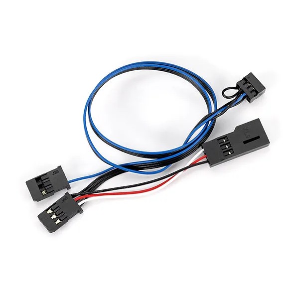 TRAXXAS - przewód odbiornika systemu Advanced Lighting Control
