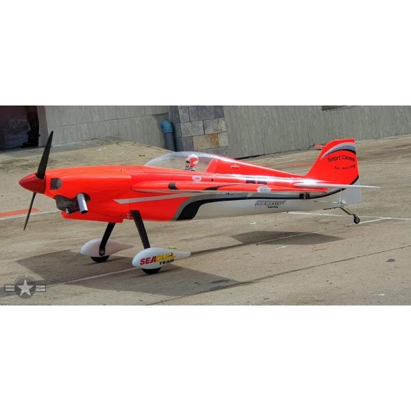 NEMESIS .60 - model samolotu R/C - zestaw ARTF