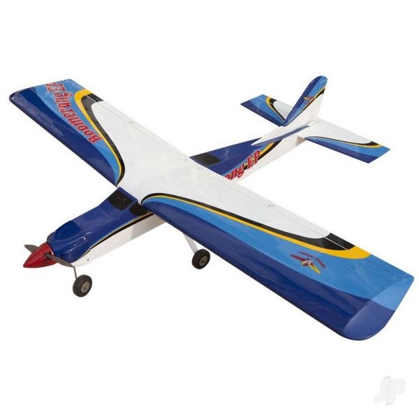 BOOMERANG EP - model samolotu R/C - zestaw ARTF