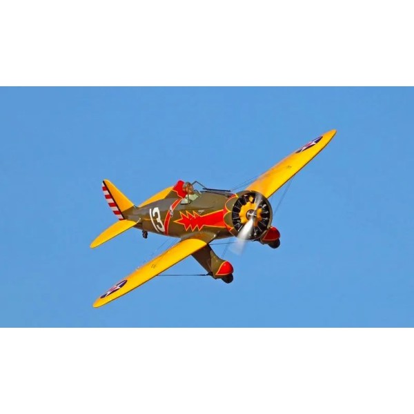 Pursuit Squadron P-26A .30 - model samolotu R/C - zestaw ARTF