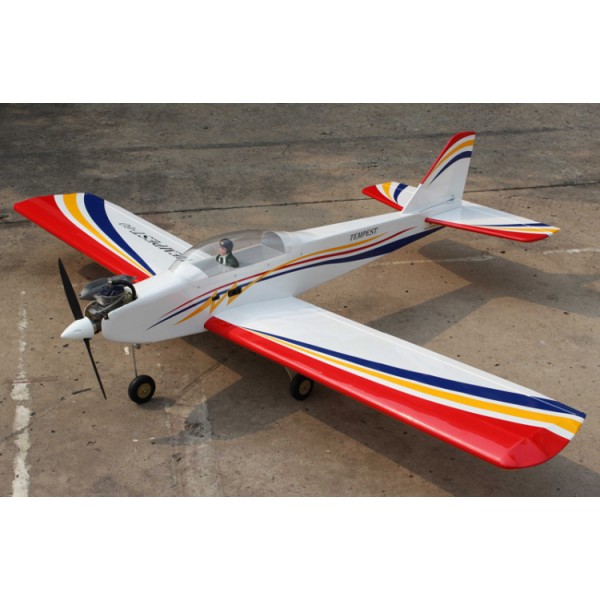 TEMPEST DRAGON .15 - model samolotu R/C - zestaw ARTF