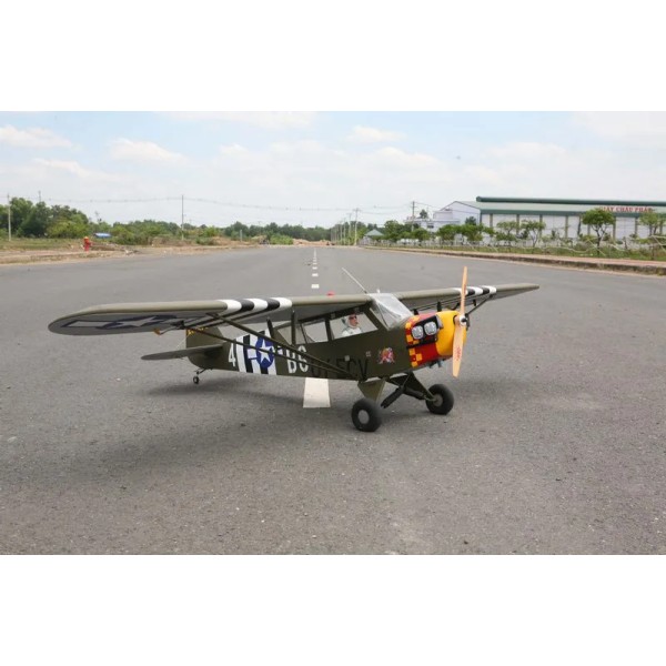 L-4 GRASSHOPPER .20 - model samolotu R/C - zestaw ARTF