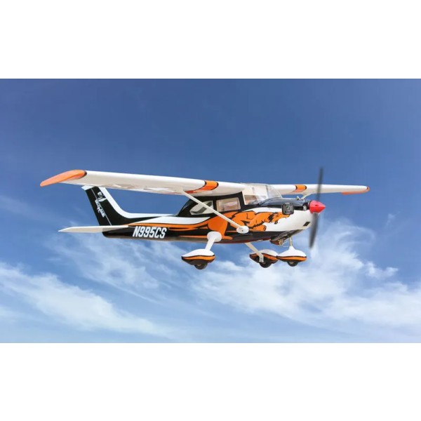 Cessna Turbo Skylane 182 - model samolotu R/C - zestaw ARTF