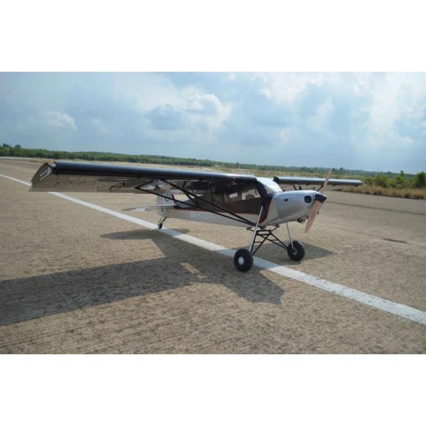 SHOCK CUB 35-55cc - model samolotu R/C - zestaw ARTF