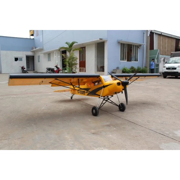 SHOCK CUB 35-55cc - model samolotu R/C - zestaw ARTF