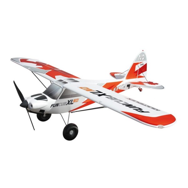 Multiplex 1-02339 BK FunCub XL ND - wersja czerwona