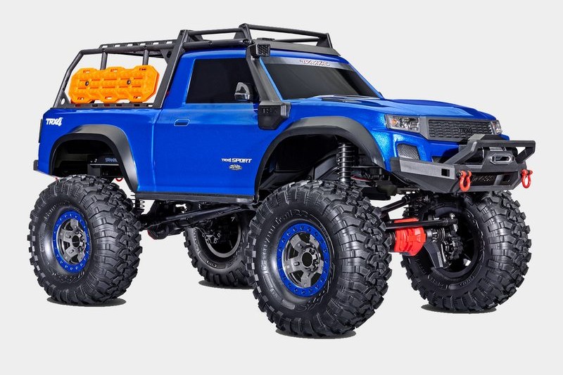 TRAXXAS 82044-4 TRX-4 SPORT 4WD High Trail