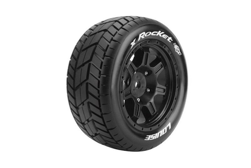 LOUISE L-T3295BM - X ROCKET MFT- X MAXX SPORT