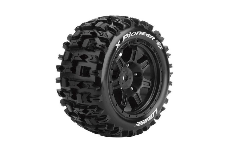 LOUISE L-T3296BM - MFT X-PIONEER MONSTER SPORT