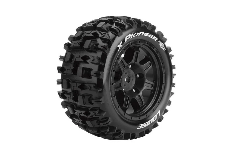 LOUISE L-T3296BM - MFT X-PIONEER MONSTER SPORT