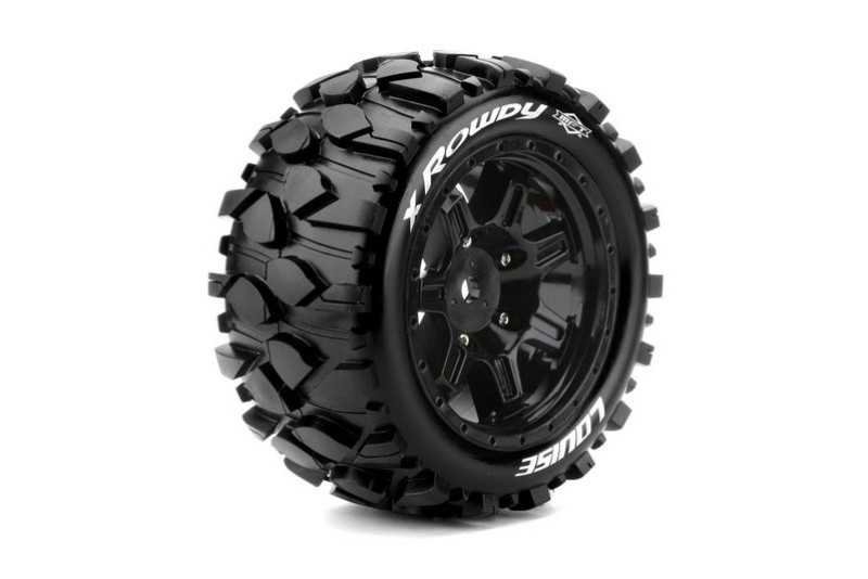 LOUISE L-T3351B - X ROWDY MFT- X MAXX SPORT