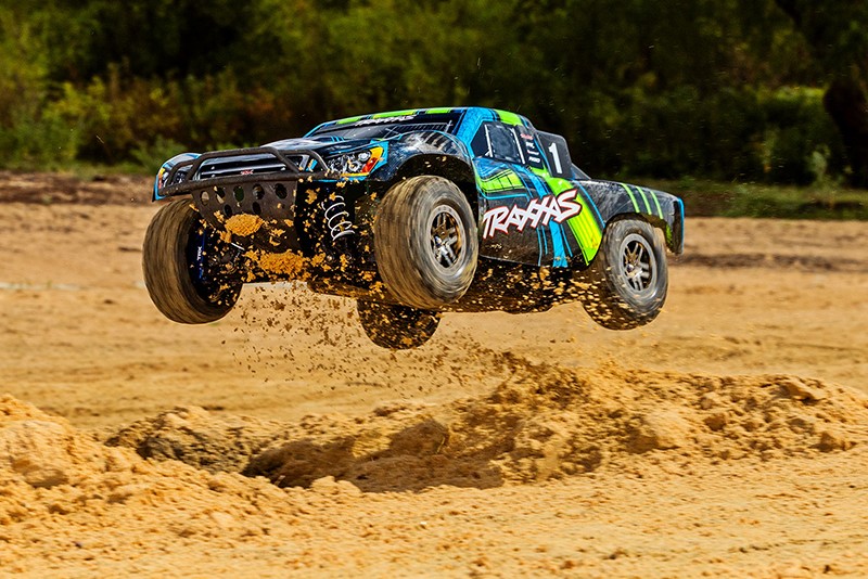 TRAXXAS 68277-4 SLASH 4X4 ULTIMATE 4WD TSM