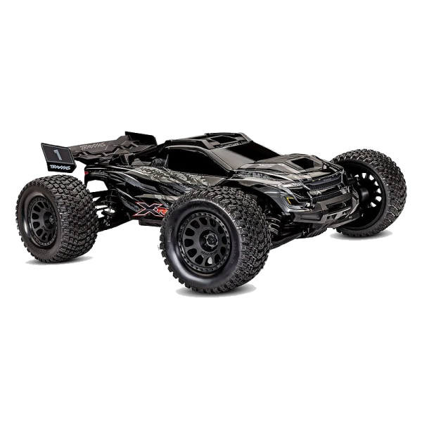 TRAXXAS 78086-4 XRT 8S X-TRUCK - wersja czarna