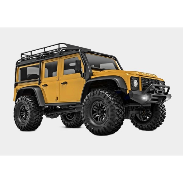 TRAXXAS 97054-1 1/18 TRX-4M DEFENDER - wersja TAN