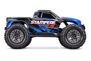 traxxas model 67154-4 stampede 4x4 vxl riku modelsport