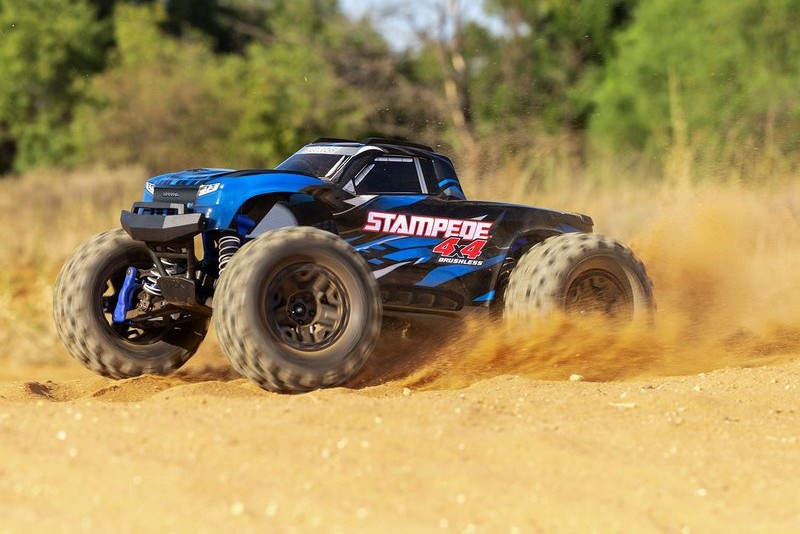 TRAXXAS 67154-4 STAMPEDE 4X4 VXL