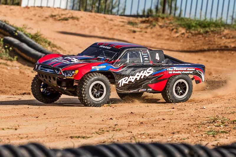 TRAXXAS 58134-4 SLASH VXL 2WD 