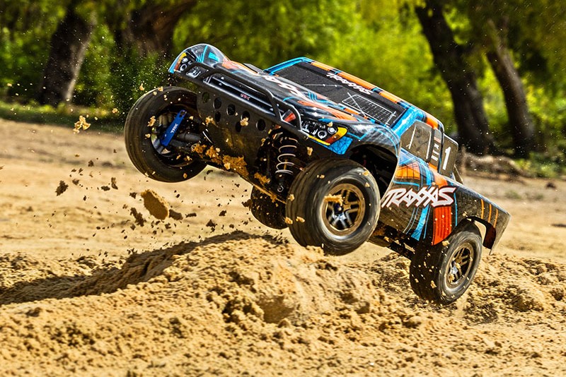 TRAXXAS 68277-4 SLASH 4X4 ULTIMATE 4WD TSM