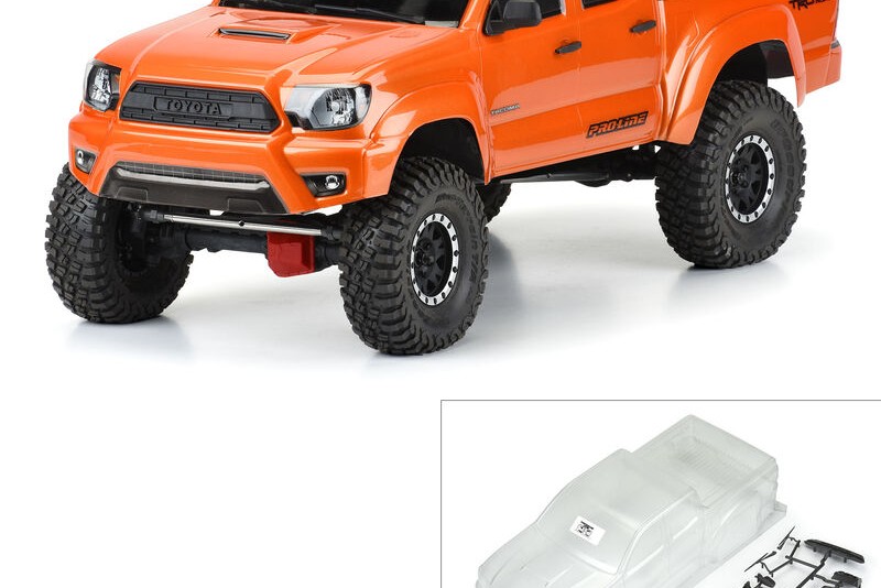 PRO-LINE PRO356800 - karoseria 1/10 2015 Toyota Tacoma TRD Pro