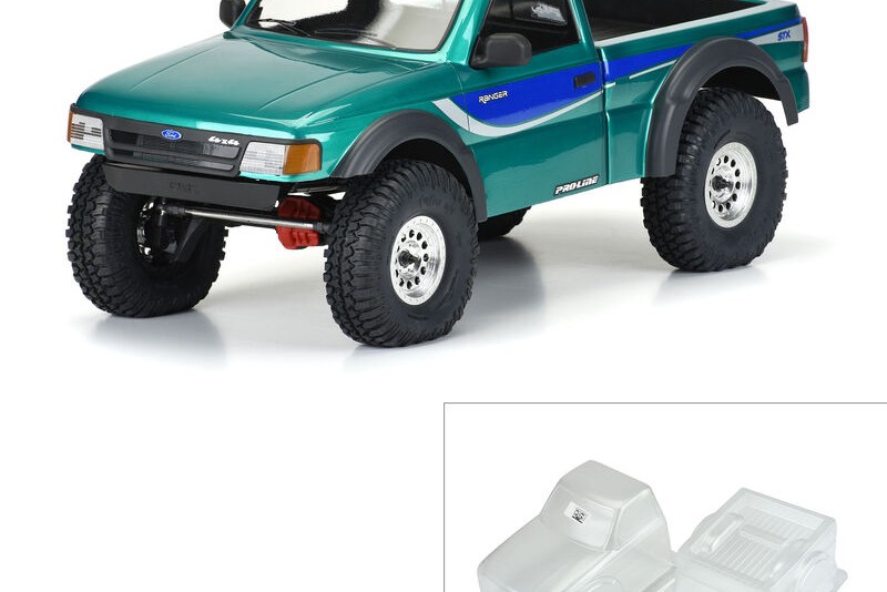 PRO-LINE PRO353700 - karoseria /10 1993 Ford Ranger