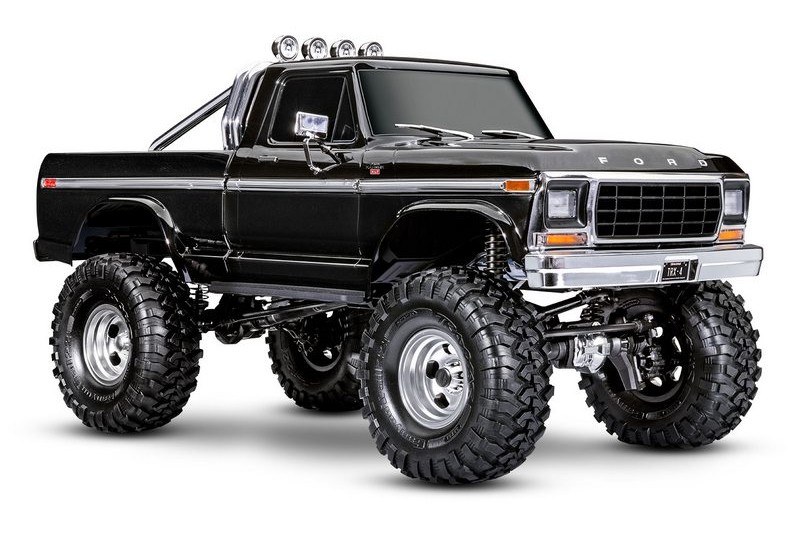 TRAXXAS 92046-4 TRX-4 FORD F150 RANGER XLT