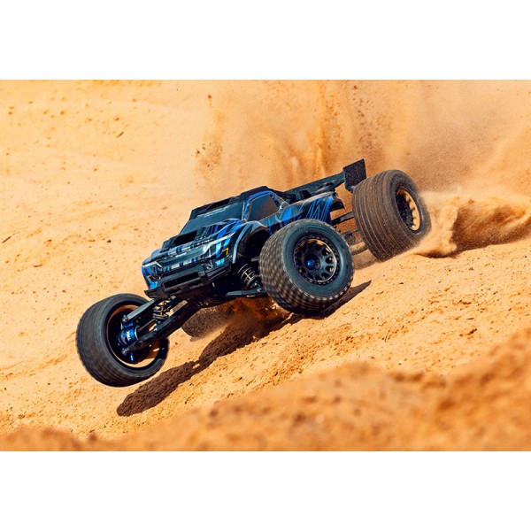 TRAXXAS - XRT Limited Edition 2024 - wersja niebieska