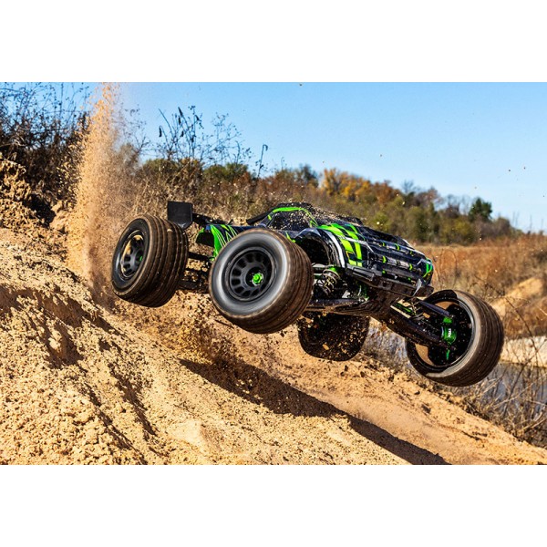 TRAXXAS - XRT Limited Edition 2024 - wersja zielona