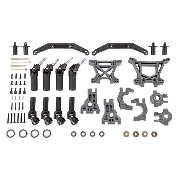 TRAXXAS - zestaw Extreme Heavy-Duty Upgrade Kit
