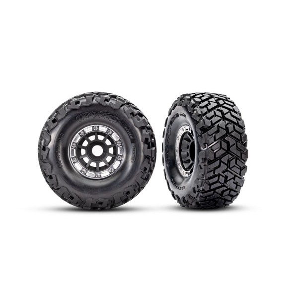 TRAXXAS - komplet kół MAXX Slash S.C.