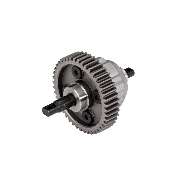 TRAXXAS 10280A - dyferencjał centralny - aluminium