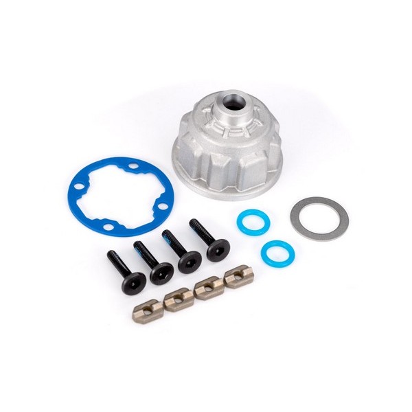 TRAXXAS 10281 - element dyferencjału - aluminium