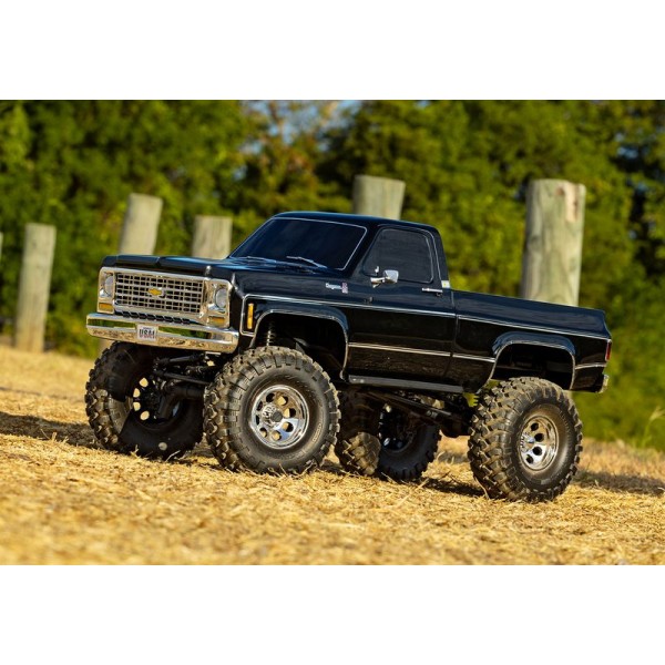 TRAXXAS 92056-4 TRX-4 CHEVROLET K10 - wersja czarna