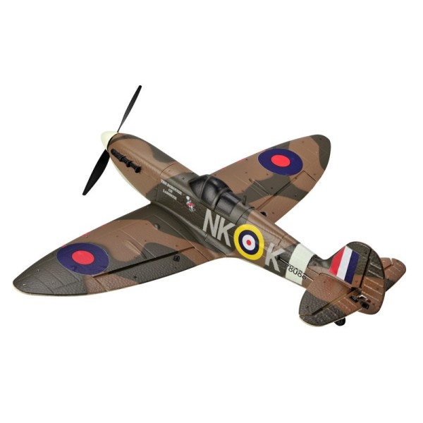 TOP098B02 Mini Spitfire 450