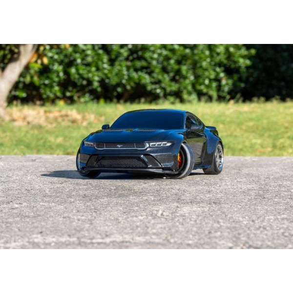 TRAXXAS 105237-4 4-Tec Drift Ford Mustang - wersja czarna
