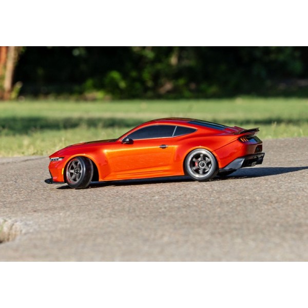 TRAXXAS 105237-4 4-Tec Drift Ford Mustang - wersja Copper