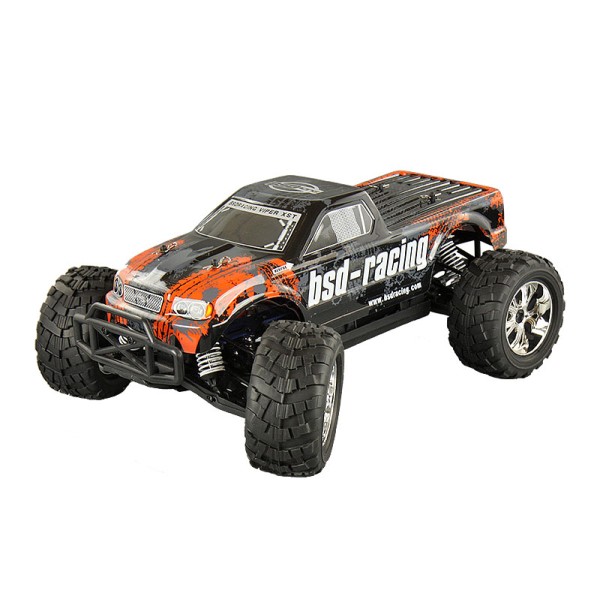BSD RACING 706T 1/10 4WD - wersja pomarańczowa