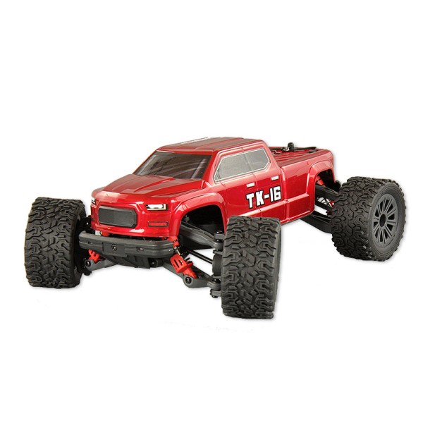 BSD RACING TK-16 4WD 1/16 - wersja czerwona
