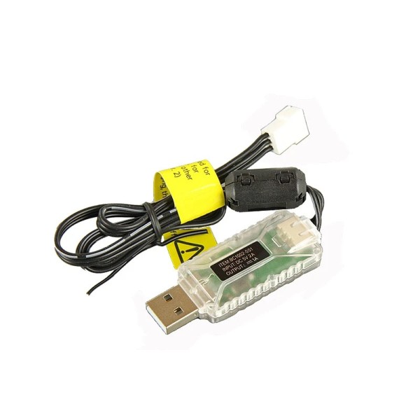 BSD TK-16 - ładowarka USB 5V/1A