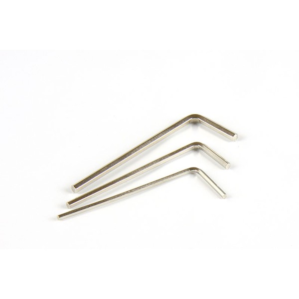 BSD TK-16 - komplet kluczy imbusowych 1.5 / 2.0 / 2.5mm