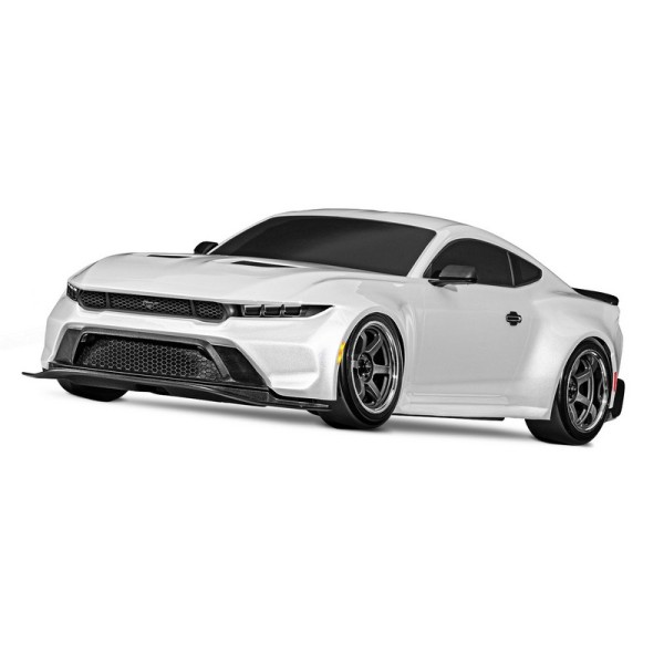 TRAXXAS 105237-4 4-Tec Drift Ford Mustang – wersja biała