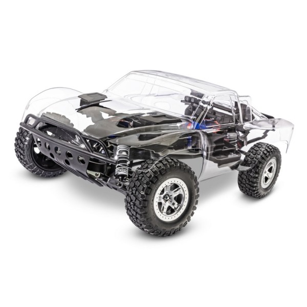 TRAXXAS 58314-4 1/10 Slash 2WD BL-2s KIT - zestaw montażowy