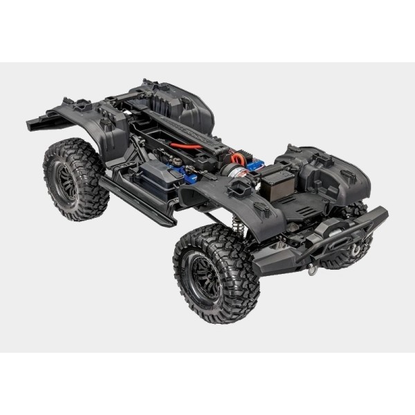 TRAXXAS 82216-4 TRX-4 CRAWLER KIT CLIPLESS