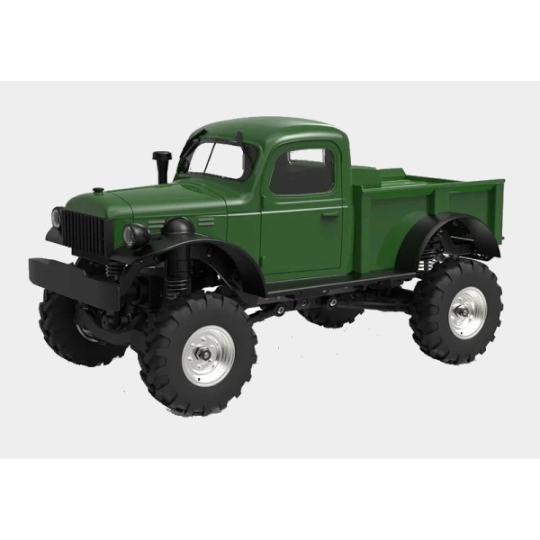 UDIUCX24 Salvator 1/24 - wersja zielona