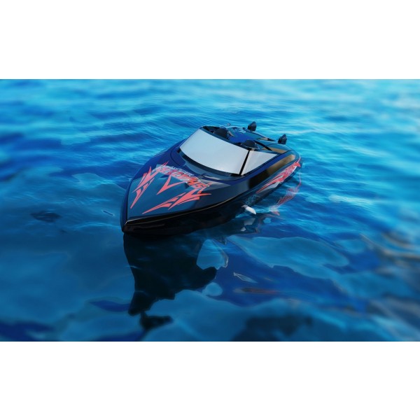 UDI034-BLACK- SKATER - model łodzi R/C - wersja czarna