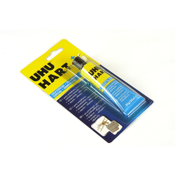 UHU HART - klej modelarski 33ml