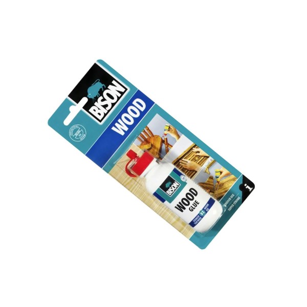 Bison - Wood Glue 75g - klej do drewna