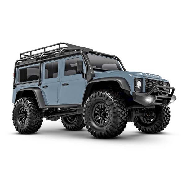 TRAXXAS 97054-1 1/18 TRX-4M DEFENDER - wersja jasnoniebieska
