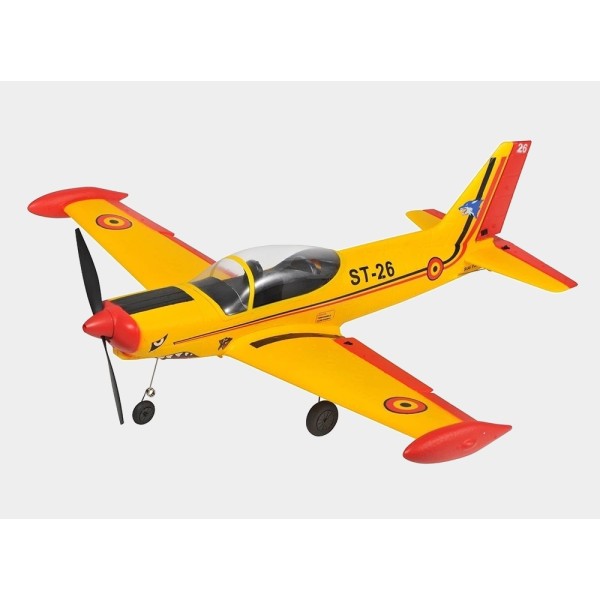 TOP107B01 Mini SF260 - wersja żółta