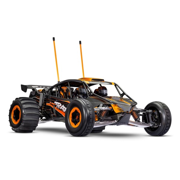 TRAXXAS - Pro Scale Sand Car - wersja pomarańczowa