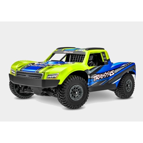 TRAXXAS  108164-1 Mini Slash 4X4 - wersja żółta